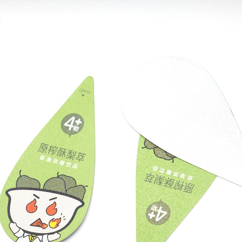 Aluminum Foil Sealing Film for Honey Spoon