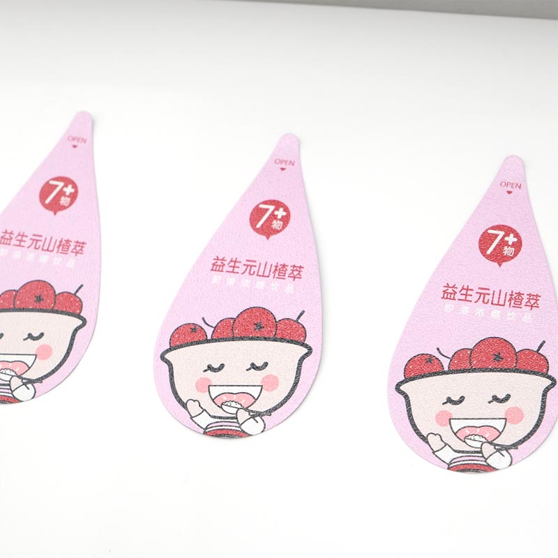 Aluminum Foil Sealing Film for Honey Spoon